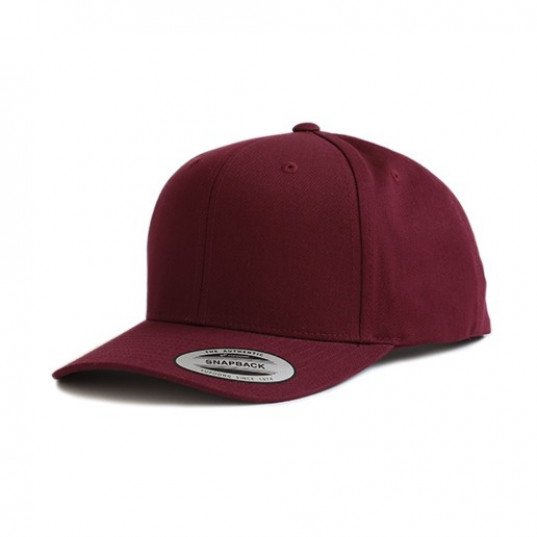 Кепка FlexFit 6089CC Rus Maroon Кепка FlexFit 6089CC Rus Maroon