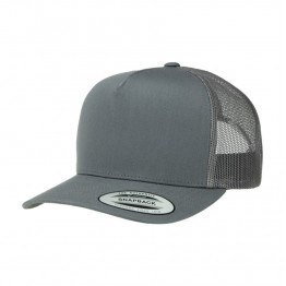 Кепка FlexFit 500M - Smoke Steel