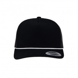 Кепка FlexFit 500MR - Black