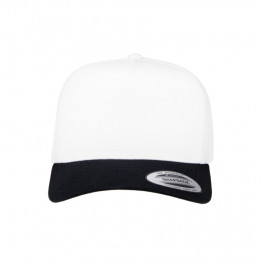 Кепка FlexFit 500MT - White/Black