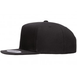 Кепка FlexFit 6007 - Classic Snapback All Black