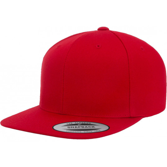 Кепка Детская FlexFit 6308B Red