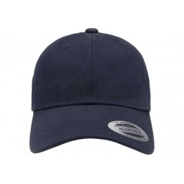 Кепка FlexFit 6245CM Dad Hat - Navy