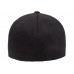 Кепка FlexFit 6277 Wooly Combed Black Кепка FlexFit 6277 Wooly Combed Black