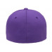 Кепка FlexFit 6277 Wooly Combed Purple