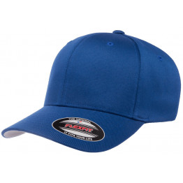 Кепка FlexFit 6277 Wooly Combed Royal