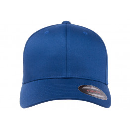 Кепка FlexFit 6277 Wooly Combed Royal