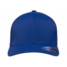 Кепка FlexFit 6533 - Ultrafibre & Airmesh Royal