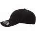 Кепка FlexFit 6789M - Curved Visor Snapback Black
