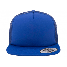 Кепка FlexFit 6005FF NO FOAM Trucker Royal
