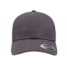 Кепка FlexFit 6245CM Dad Hat - Dark Grey