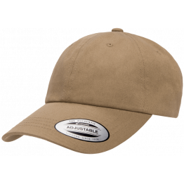 Кепка FlexFit 6245CM Dad Hat - Khaki