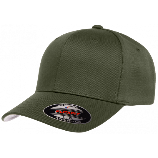 Кепка FlexFit 6277 Olive